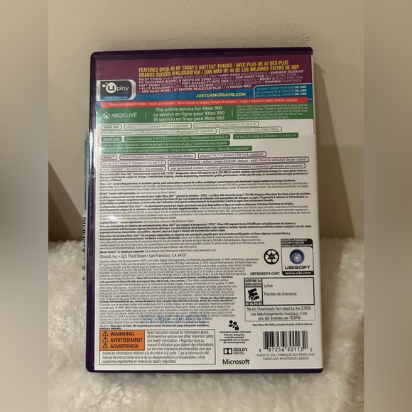 Just Dance 2015 - Xbox 360 - Picture 3 of 8